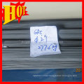 Rod titanium de ASTM B348 Tc6 Dia3mm